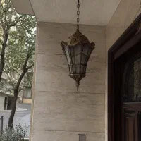 لوستر فانوسی