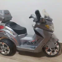 موتور شارژی در حد نو