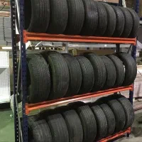 لاستیک-بارسنگین/ایزی راک/قفسه