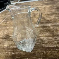 پارچ و لیوان نو با کارتون