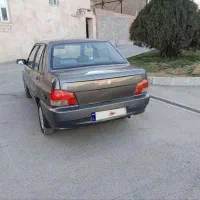 پراید ۱۳۲ مدل ۸۸|خودرو سواری و وانت|باغستان, |دیوار