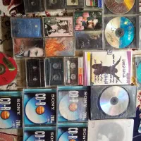 دستگاه سیدی 3دیسک و ویدئو رنگ سیلور درحدنو درکارتن|صوتی و تصویری|محمدشهر, شهرک چمران|دیوار