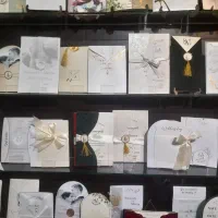 کارت عروسی و عقد