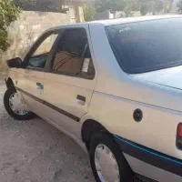 پژو ۴۰۵ دوگانه دست