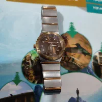 ساعت امگاس سویس اصل معاوضه