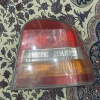 چراغ خطر ۱۴۱ و سمند اسپرت