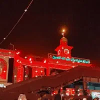 کربلای معلی ویژه مهر ماه