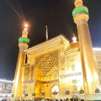 کاروان زیارتی عشاق ام البنین فقط 8جای خالی دارم