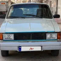 پیکان وانت 93بدون رنگ