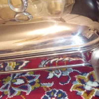 سوفله خوری فنجان سینی رومبلی روتختی استندقابلمه