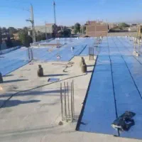 ایزوگام کار ایزوگام شرق قیر گونی آسفالت لکه گیری