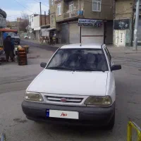 پراید دوگانه کارخانه ۸۷|خودرو سواری و وانت|سنندج, |دیوار