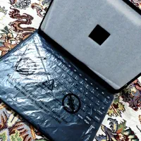 بوک کاور کلاسوری کیبورد دار بلوتوثی شارژی سامسونگ