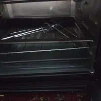 ماکروفر توستر