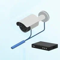 دوربین لامپی|دوربین مداربسته|تهران, شیخ هادی|دیوار