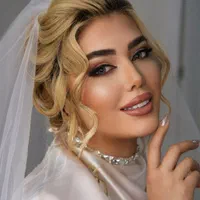 میکاپ شینیون عروس و همراهی