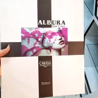 آلبوم رنگ مو مارک آلبورا