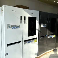 یخچال فریزر دوقلوی طرح ساید پارس