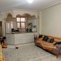 ۷۰متراخواب طبقه۱باپارکینگ انباری پاسیو(جمهوری گلشن|اجارهٔ آپارتمان|تهران, جمال‌زاده|دیوار