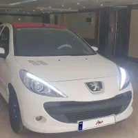 ۲۰۷mc مدل۴۰۱|خودرو سواری و وانت|تهران, مهران (سیدخندان)|دیوار