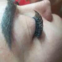 مژه موقت (هیدن) ۲۰۰ تومن