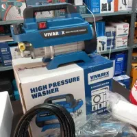 کارواش خانگی ۱۶۰ بار دینامی