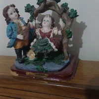 مجسمه|مجسمه، تندیس، ماکت|تهران, قصر فیروزه ۲|دیوار