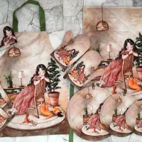 دوخت سرویس آشپزخانه متناسب با سلیقه شما