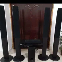 سینما خانواده سه تیکه با بلوتوس