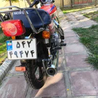 موتور سیکلت کبیر 200 مدل 1404|موتورسیکلت|بروجرد, |دیوار