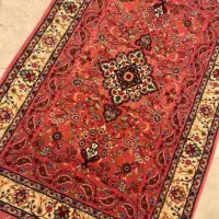 جفت ذرع نیم ۶۰ رج کورک دستباف