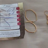 طلا. گوشواره نو به نرخ تابلو