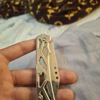 یک عدد تیزی چاقو خیلی زیبا نو