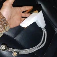 شیر روشویی اهرمی برند البرز ،، مخلوط(سرد و گرم)