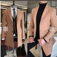 پالتو مردانه نو