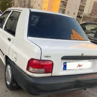 پراید ۱۳۱se مدل۹۵|خودرو سواری و وانت|تهران, ظفر|دیوار