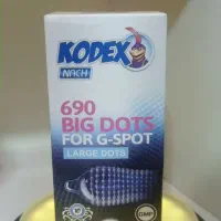 کاندوم خاردار(موج تازه از شور و تحریک)