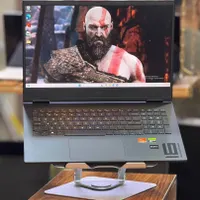 لپتاپ قدرتمند و فوق حرفه ای HP Omen با گرافیک 4070|رایانه همراه|ارومیه, |دیوار