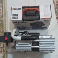 تراز لیزری و پمپ باد ۱۰لیتری|حراج|کلیبر, |دیوار