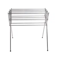 بند رخت تمام استیل زیگ زاگ