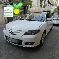 مزدا 3 ، مدل 1378|خودرو سواری و وانت|تهران, اختیاریه|دیوار