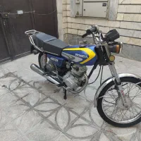 موتور هوندا 125