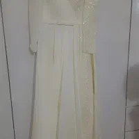 لباس مجلسی سفید