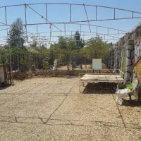 باغ مبله لوکیشن عالی قیمت مناسب جوزدان