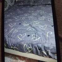 تخت ۲ نفر سالم|تخت و سرویس خواب|احمدآبادمستوفی, |دیوار