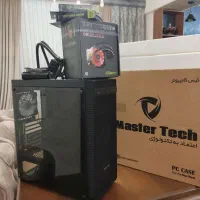 کیس گیمینگ و فن خنک کننده