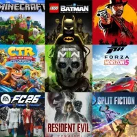 نصب بازی آفلاین و تعمیرات تحویل فوری ps5 ps4 xbox