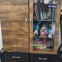 کمد ام دی اف|تخت و سرویس خواب|تهران, خانی آباد نو شمالی|دیوار