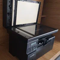 پرینتر چندکاره لیزری HP LaserJet Pro M1212nf|پرینتر، اسکنر، کپی، فکس|تهران, امیرآباد|دیوار