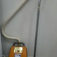 جاروبرقی ناسیونال اصل ژاپن ۱۱۰۰ وات سالم